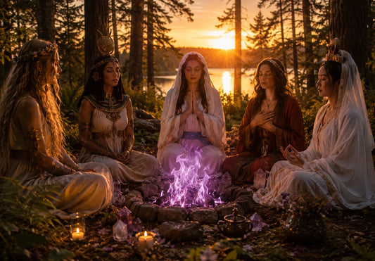 Fullmånemeditation