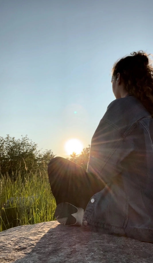 Vägledd meditation: Gudinnan Freyja